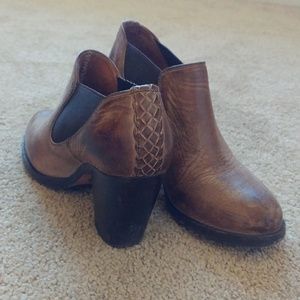 Ariat booties